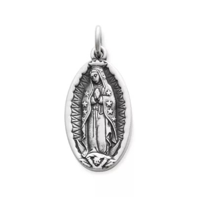 Virgin of Guadalupe Charm James Avery