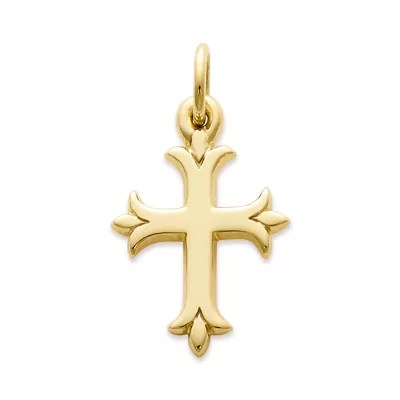 Fleuree Cross, Small James Avery