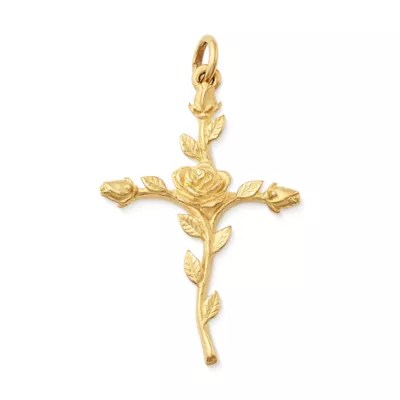 Rosebud Cross James Avery
