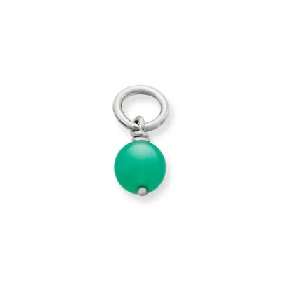 Chrysoprase Bead Charm James Avery