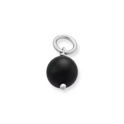Onyx Bead Charm James Avery