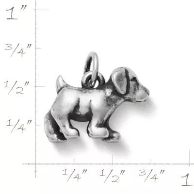 Puppy Charm James Avery