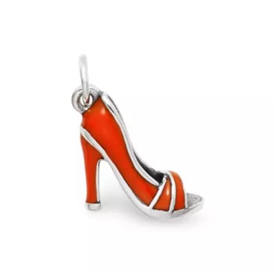Enamel High Heel Shoe Charm James Avery