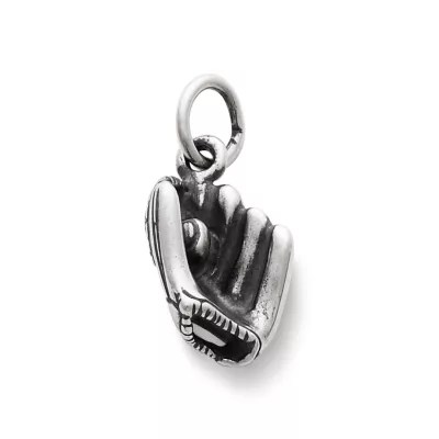 Baseball & Glove Charm James Avery