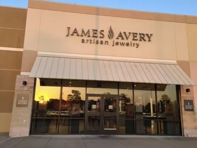 James Avery Jewelry Store in Longivew Towne Crossing Longview, TX