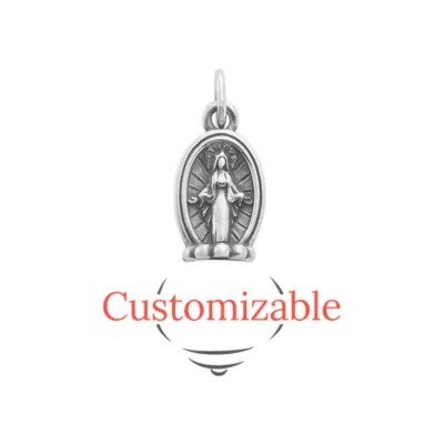 James Avery Virgin Mary Charm Outlet