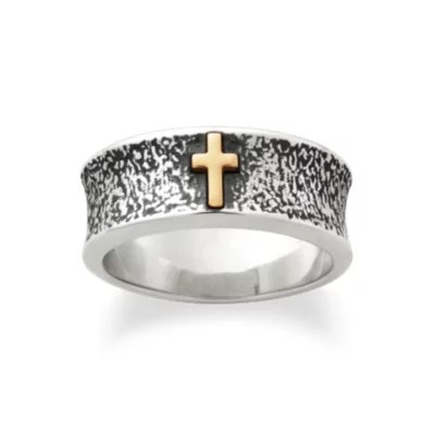 James Avery Cross Rings