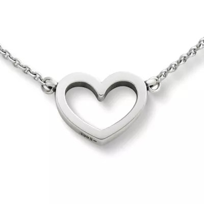 Petite Heart Necklace | James Avery (350 x 400 Pixel)