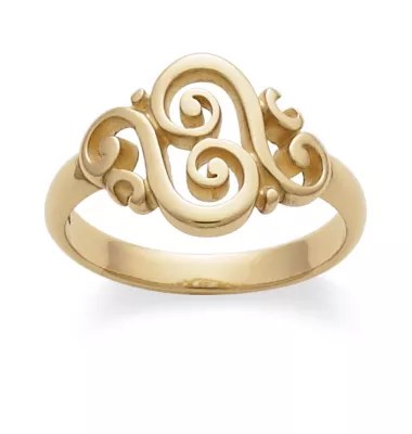 Spanish Swirl Ring James Avery