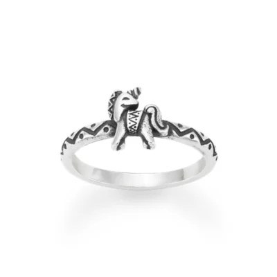 Tiny Unicorn Ring James Avery