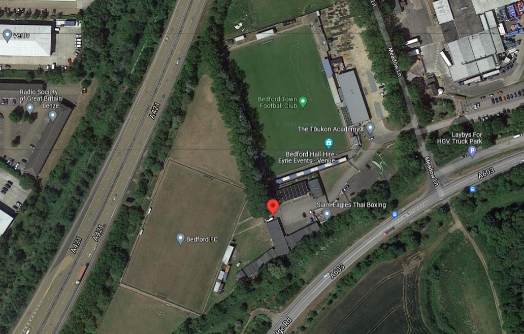 Real Bedford FC The ₿itcoin Football Club Story