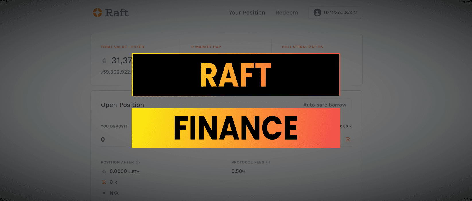 Raft Finance DeFi Analysis Report