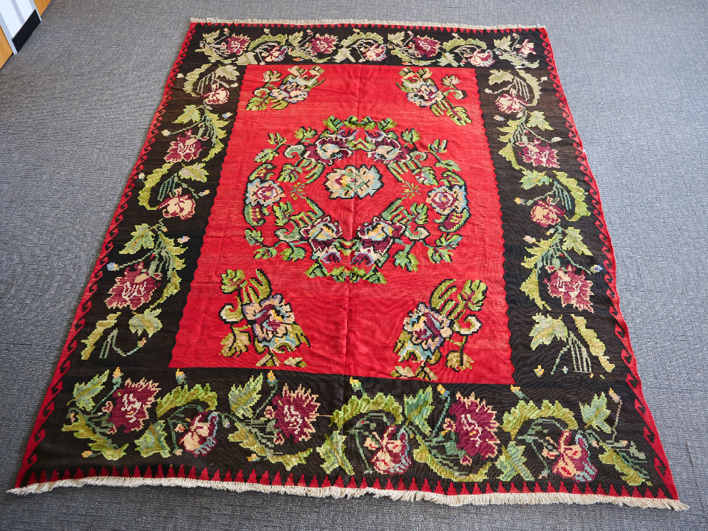 Best Kilim Rug Cleaning/ Repair James Barclay London's no. 1