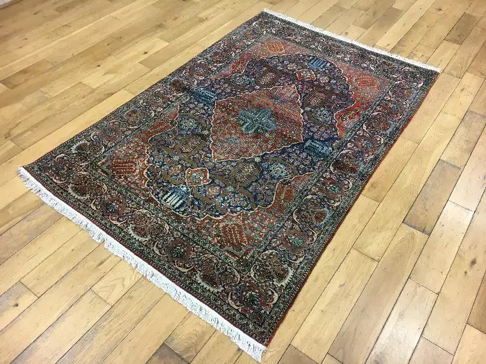 The Kashan Rug 4 Facts about Kashans James Barclay Rugs