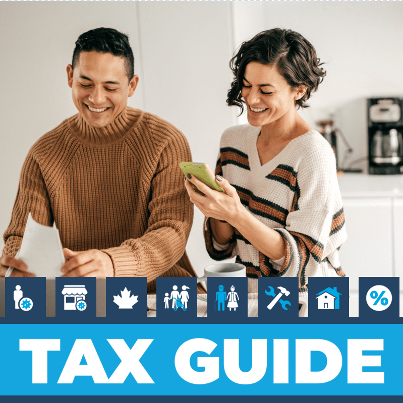 2022 Tax Guide James Bezan Member of Parliament, SelkirkInterlake