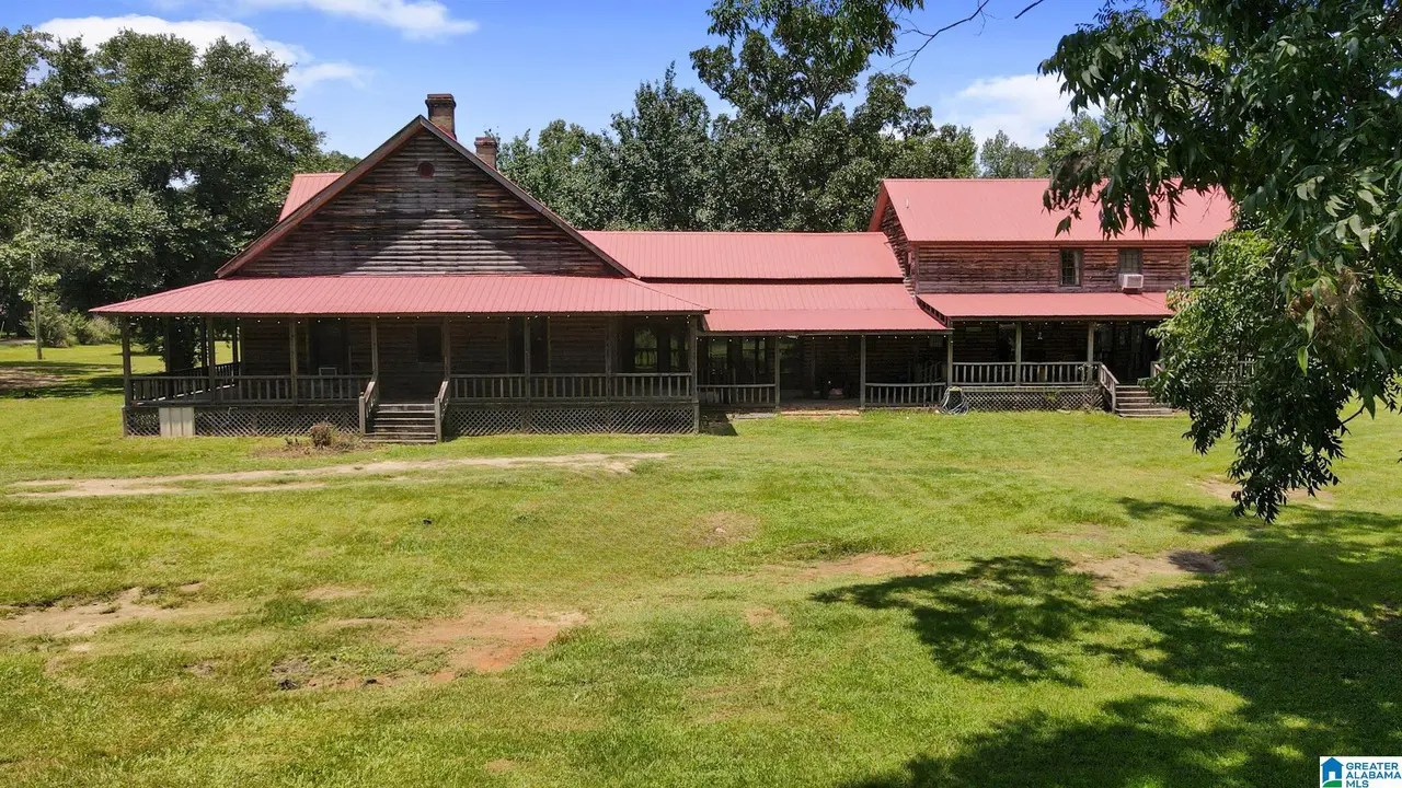Plantersville Ranchette James Bigley Ranches
