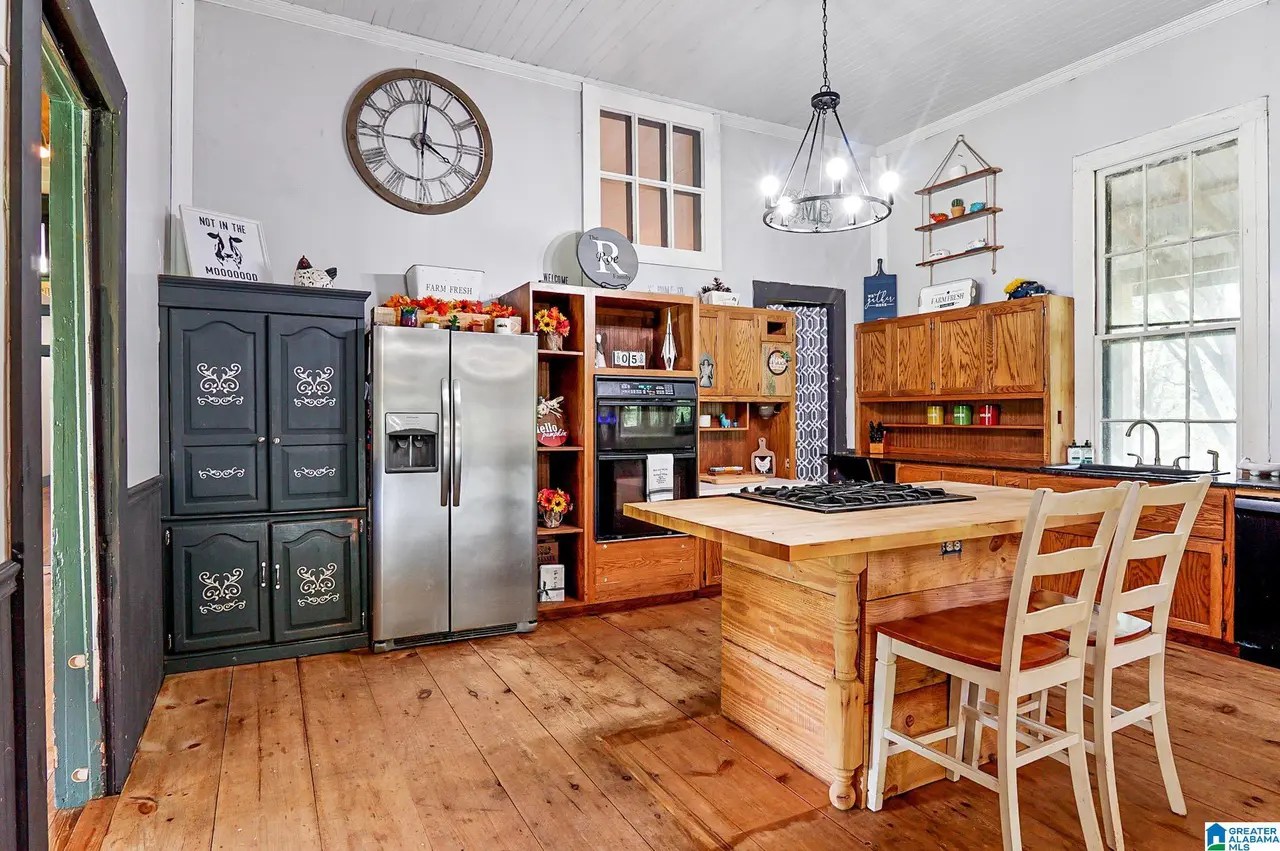 Plantersville Ranchette James Bigley Ranches