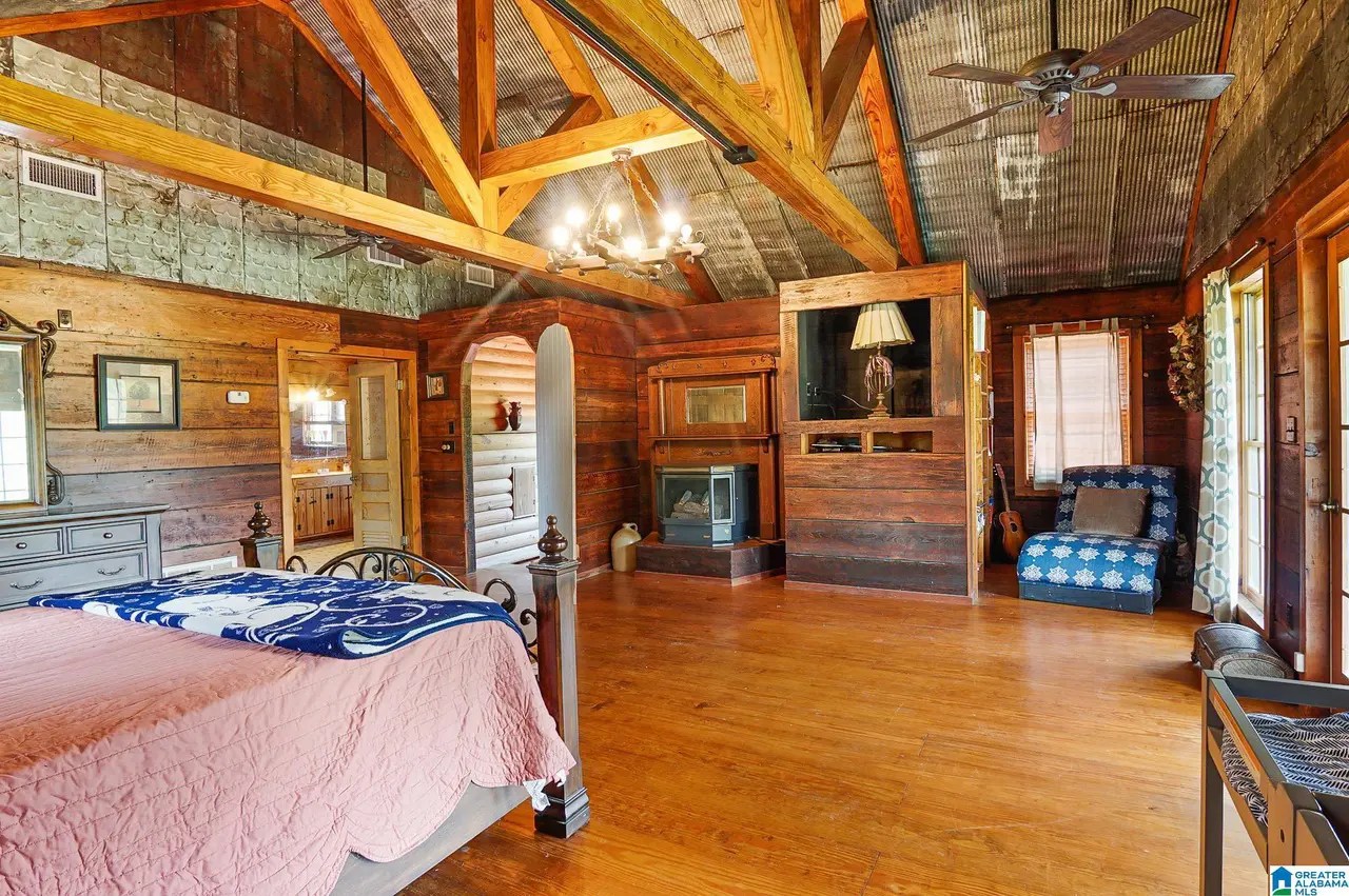 Plantersville Ranchette James Bigley Ranches