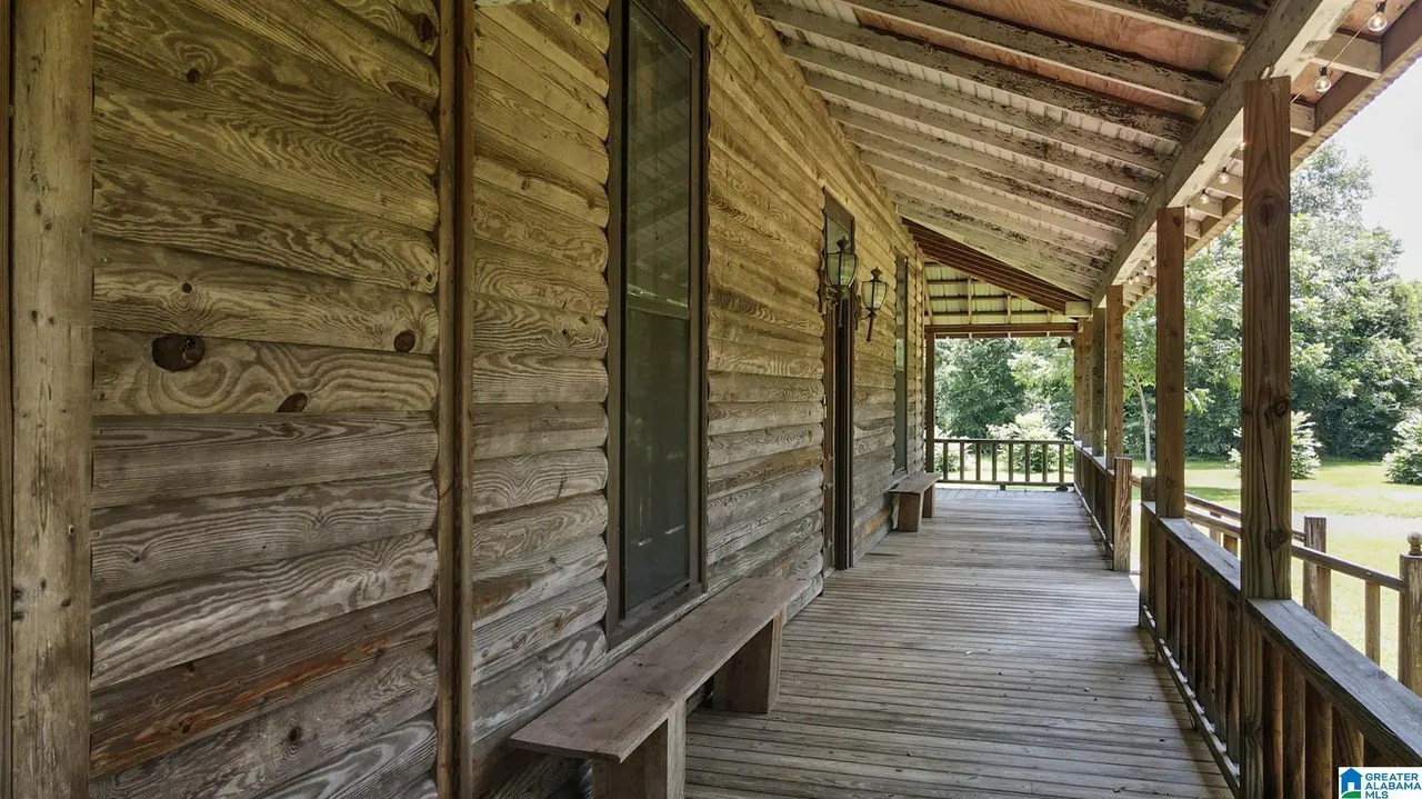 Plantersville Ranchette James Bigley Ranches