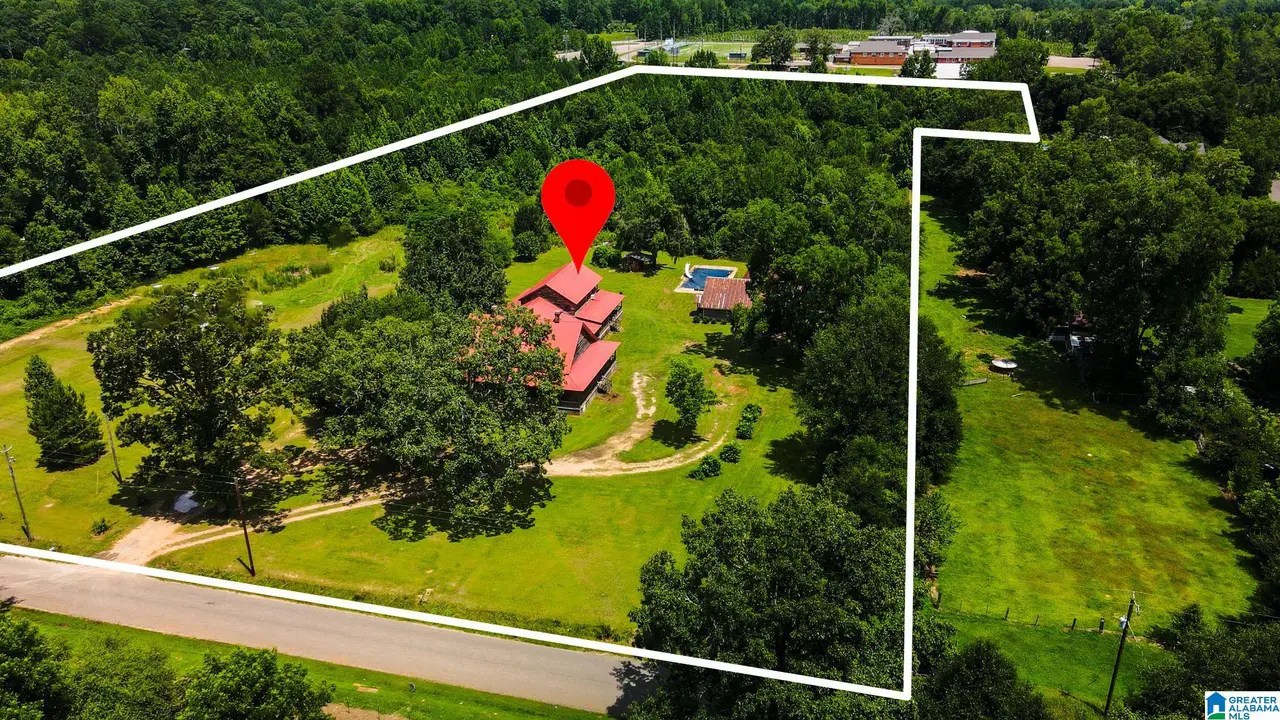 Plantersville Ranchette James Bigley Ranches