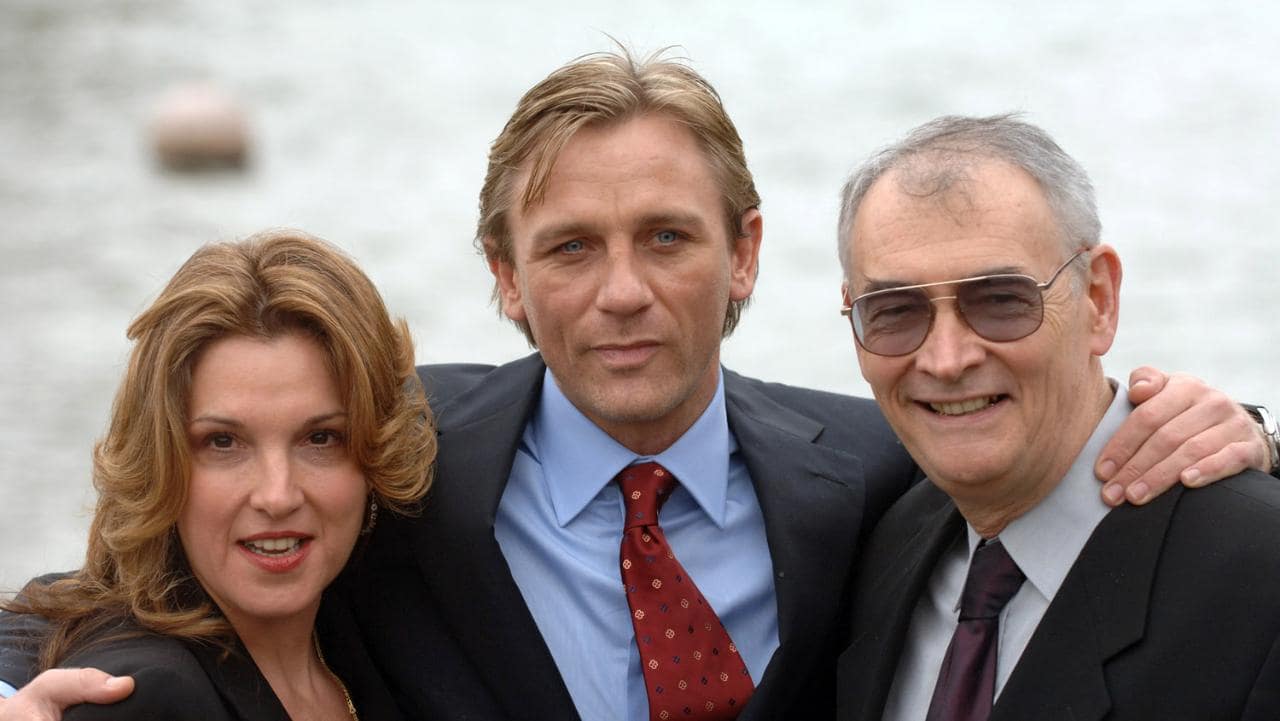 Barbara Broccoli Club James Bond France