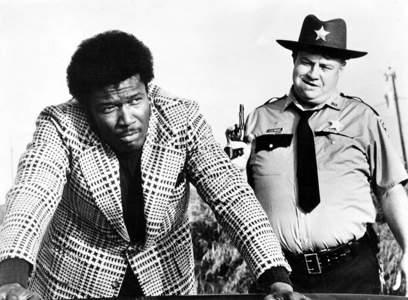 J.W. Pepper (Clifton James) Club James Bond France