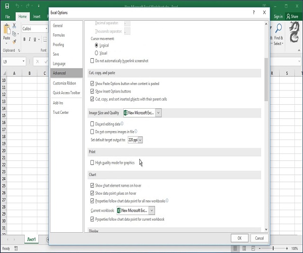How to Fix ‘Scroll Bar Missing’ in Excel James Boond