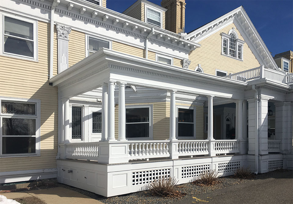 ENDICOTT ESTATE James Carr architecture + design, LLC