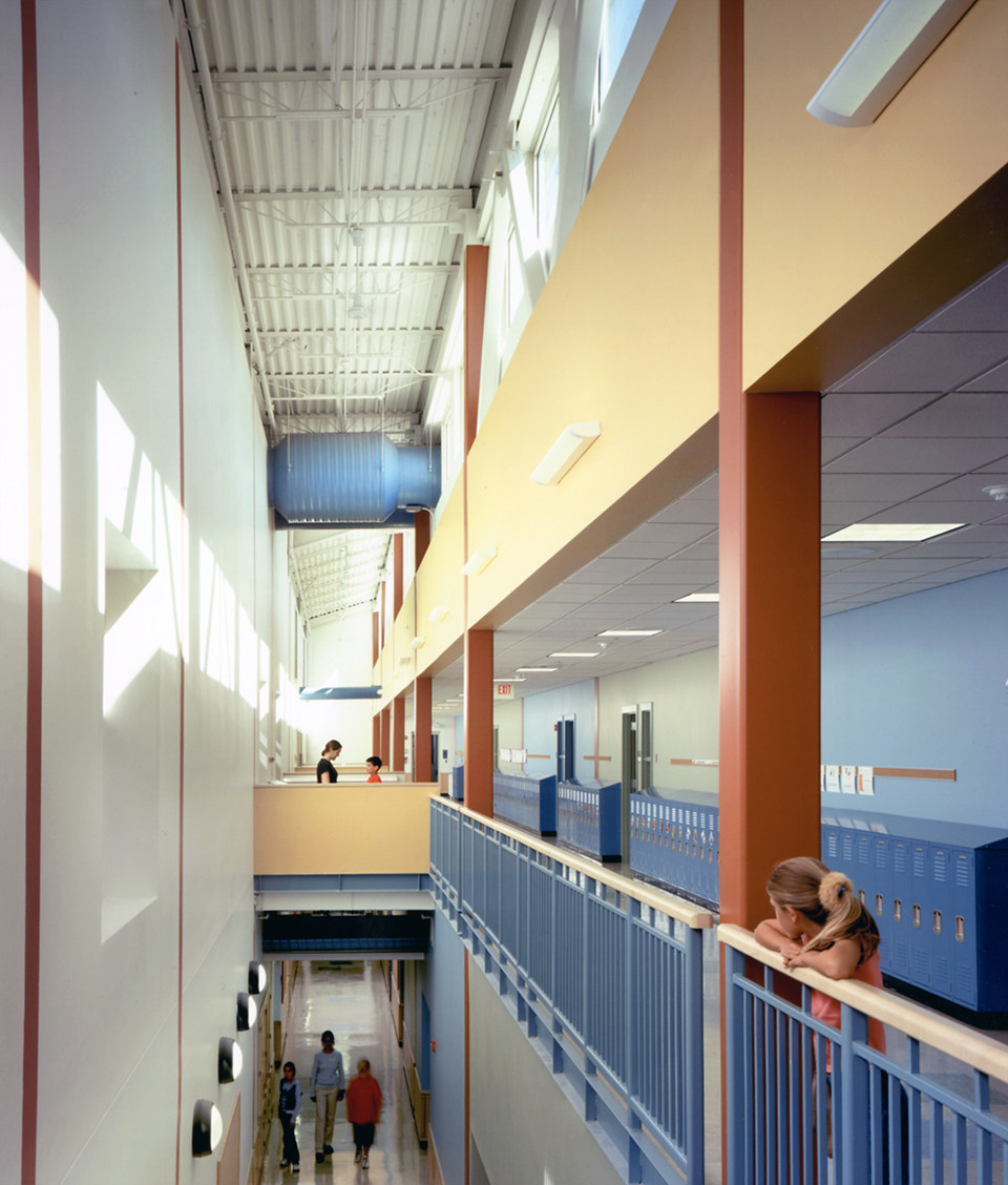 Featured STANLEY ELEMENTARY James Carr architecture + design, LLC