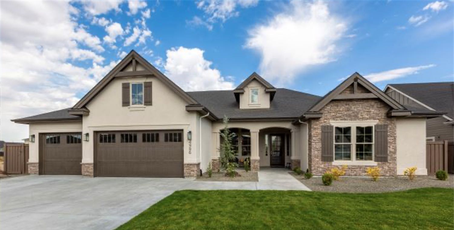 James Clyde Homes Quality Home Builder in Meridian and Boise Idaho