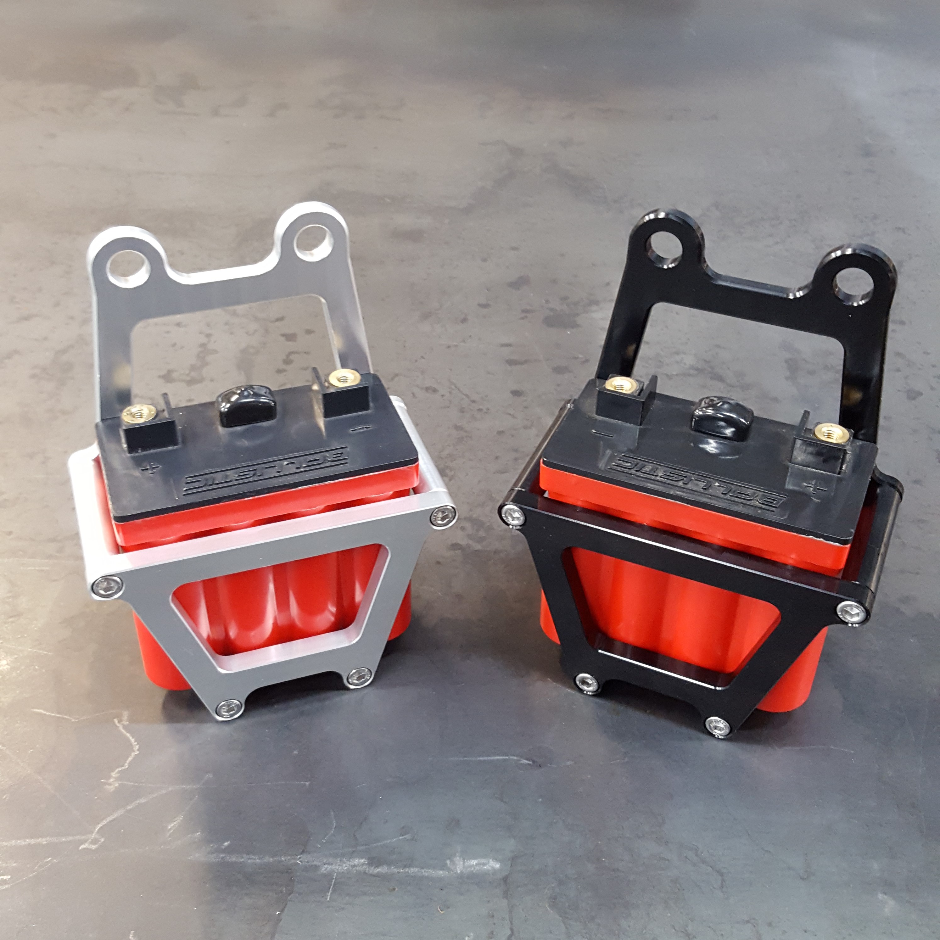 Battery Box Compton Customs