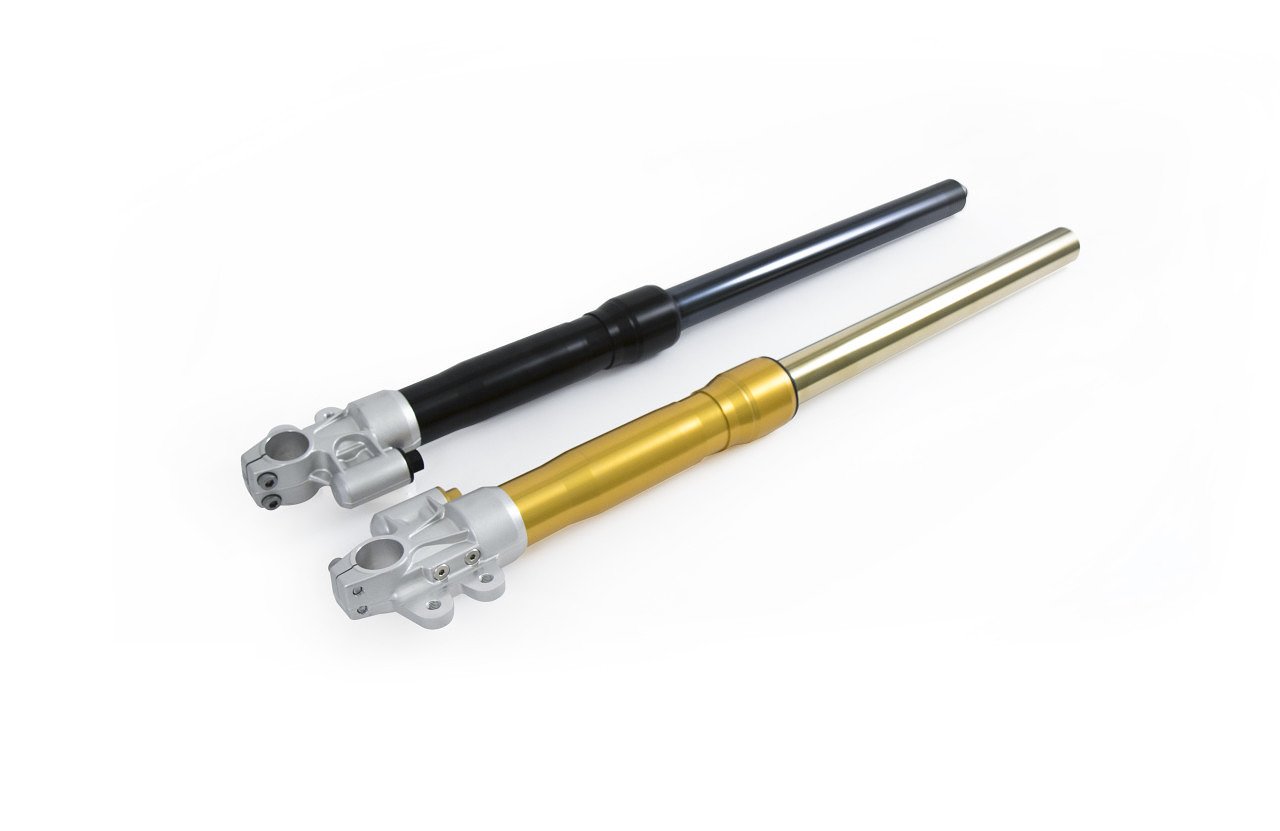 Ohlins RSU 43mm Classic Superbike Forks Compton Customs
