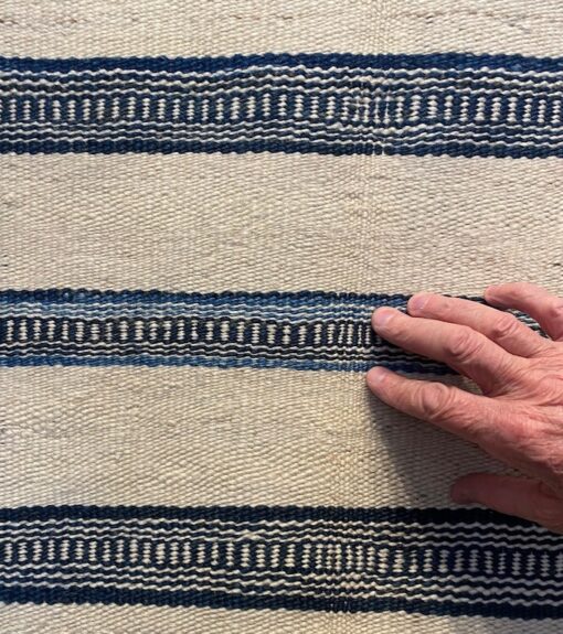 An Early and Rare Rio Grande Blanket James Compton Gallery