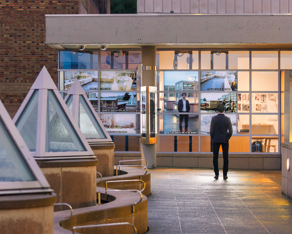 JAMES COUPE art projects