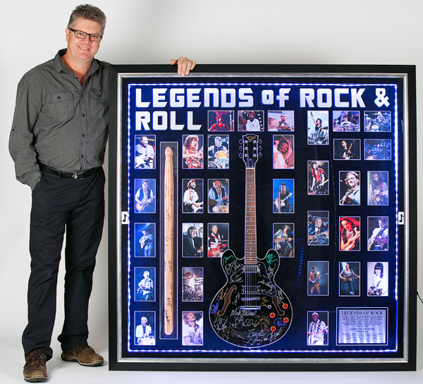 James Custom Framing Picture Framing Newcastle