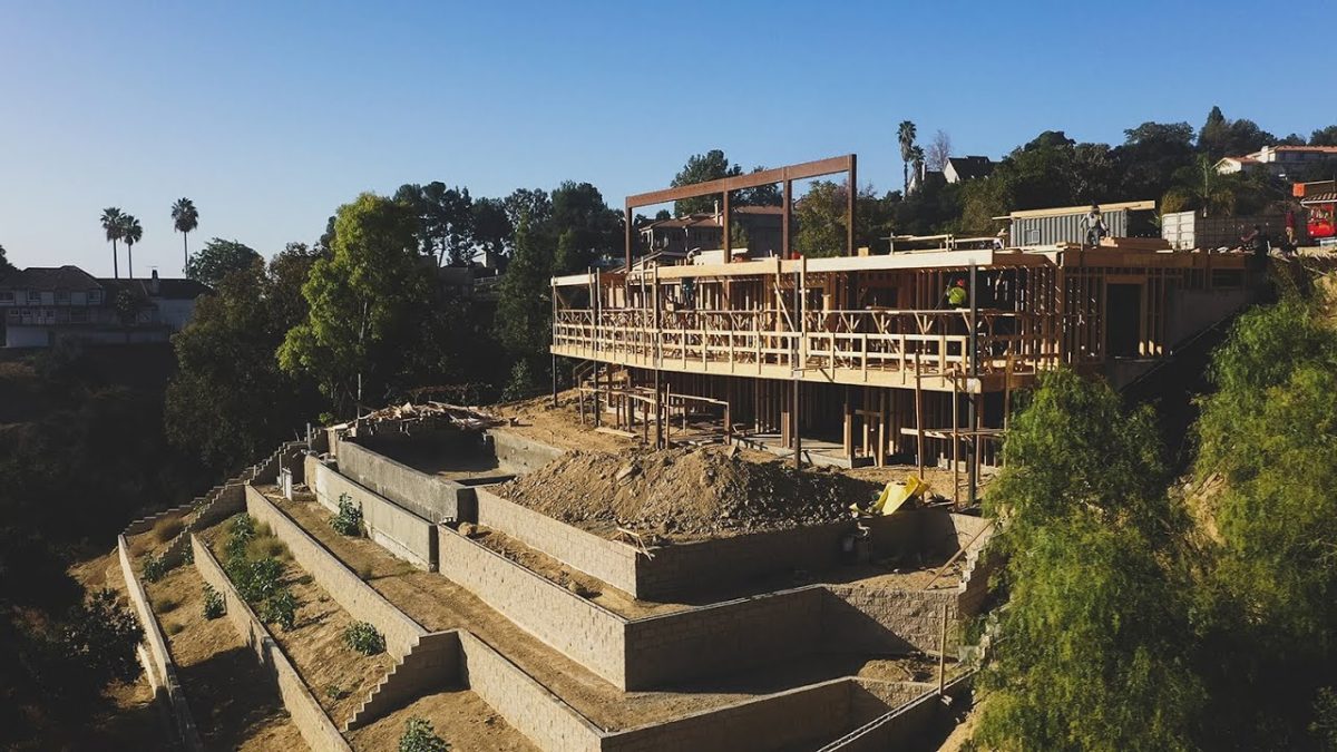 California Luxury Home Builder James David Custom Homes