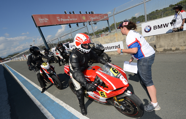 Racing School California Speedway Racing School