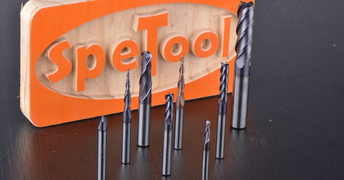 CNC bits Spe Tool discount James Dean Designs