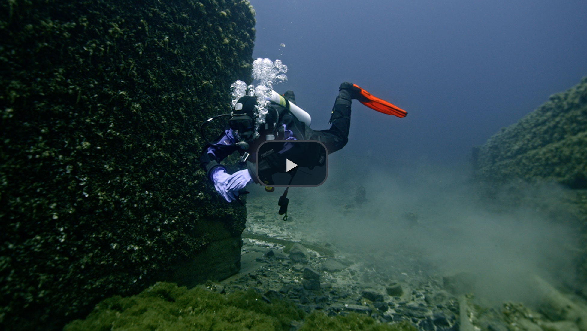 (Videos) Adventures of a Maritime Archaeologist