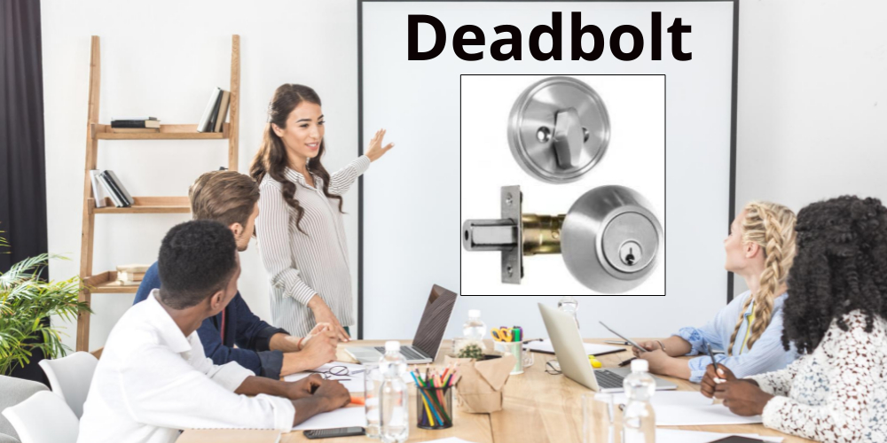 The Ultimate Guide to Deadbolts Harold Doan and Sons Ltd.