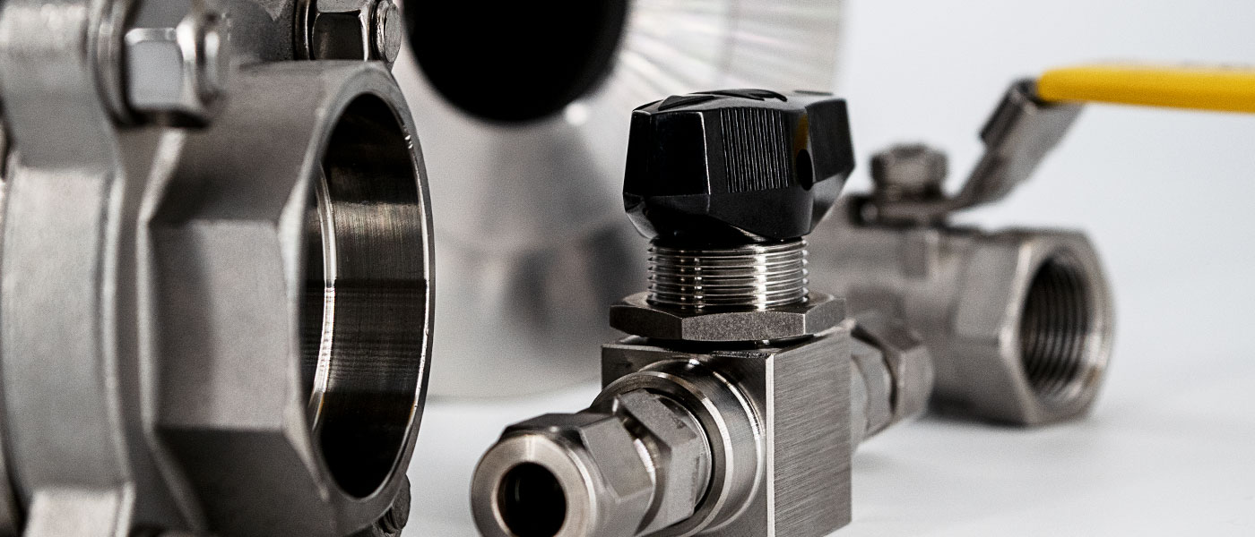 Sanitary Tubing, Fittings, and Valves James Duva