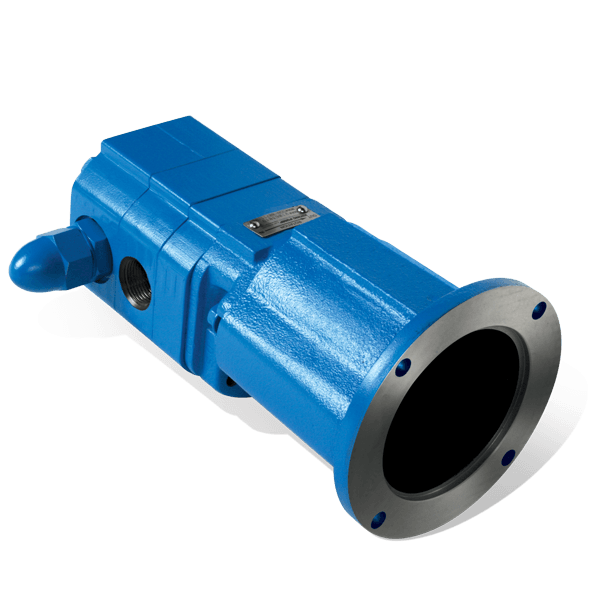 SG and SGN Series Mag Drive Spur Gear James Electric