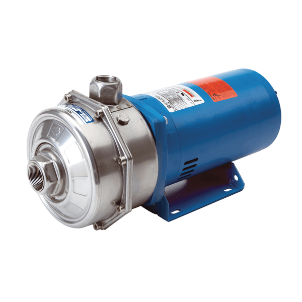 Goulds LC Series MultiStage Pumps James Electric