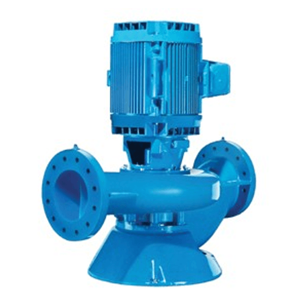 Paco VL Series Vertical Inline Pumps James Electric