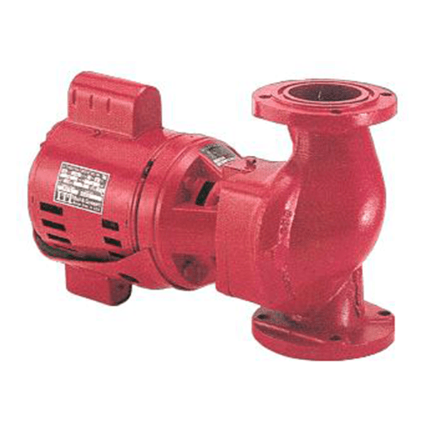 Bell and Gossett e60 Circulators James Electric