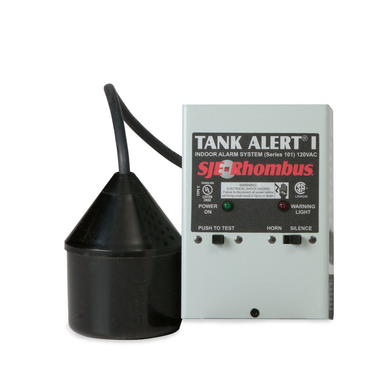 Tank Alarms & Level Monitoring James Electric