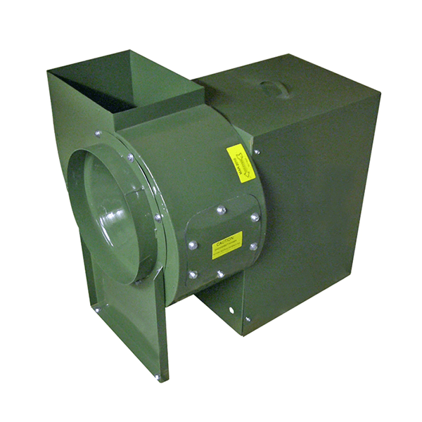 Backward Incline Blowers James Electric