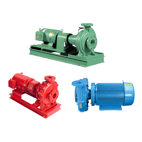 Base Mounted Split Coupled Pumps James Electric