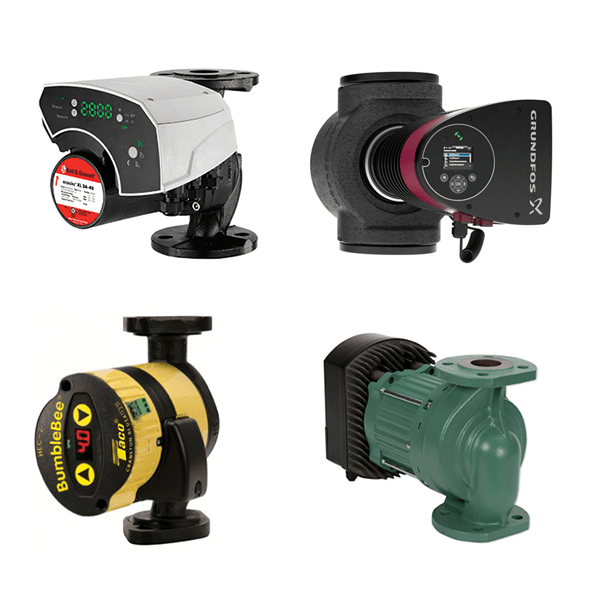 Smart Circulator Pumps James Electric