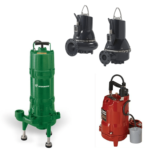 Submersible Pumps James Electric